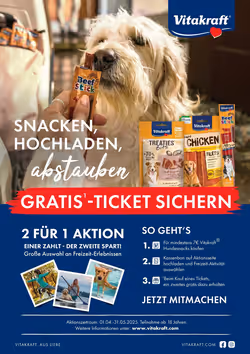 ADEG Flugblatt (ab 21.04.2025) - Angebote und Prospekt