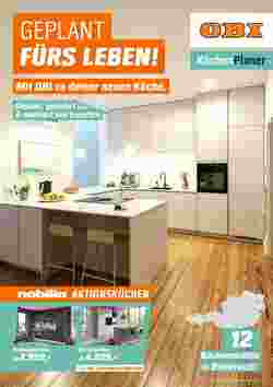 OBI Flugblatt (ab 22.04.2025) - Angebote und Prospekt
