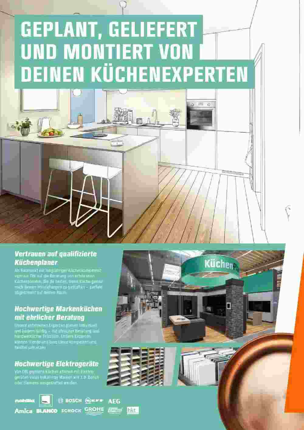 OBI Flugblatt (ab 22.04.2025) - Angebote und Prospekt - Seite 2