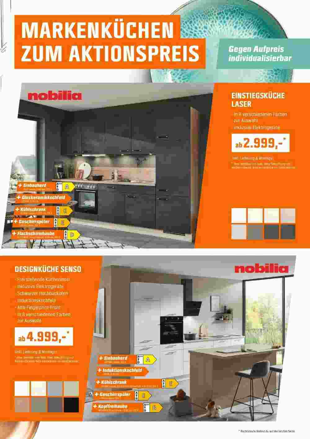 OBI Flugblatt (ab 22.04.2025) - Angebote und Prospekt - Seite 3