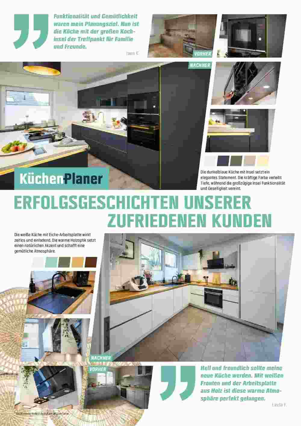 OBI Flugblatt (ab 22.04.2025) - Angebote und Prospekt - Seite 4