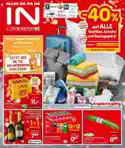 Interspar Flugblatt (ab 24.04.2025) - Angebote und Prospekt