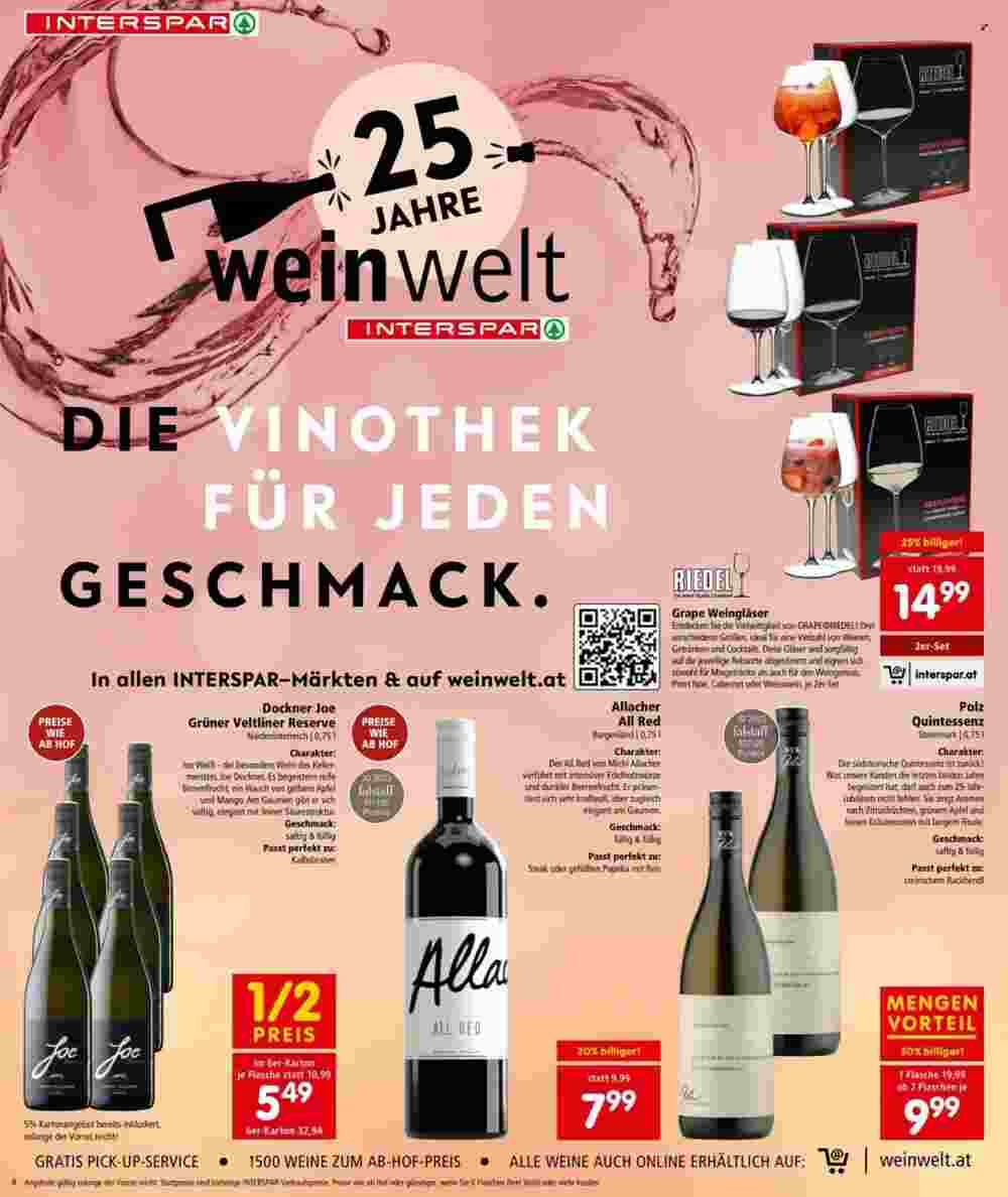 Interspar Flugblatt (ab 24.04.2025) - Angebote und Prospekt - Seite 4