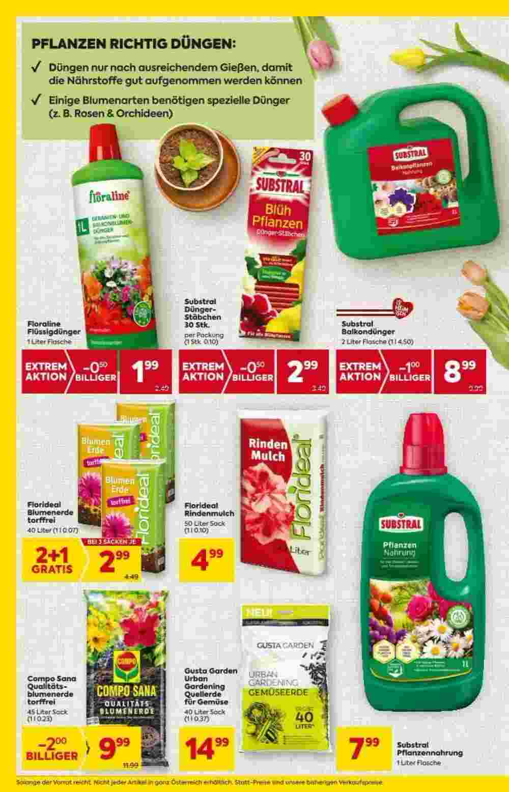 Billa Flugblatt (ab 24.04.2025) - Angebote und Prospekt - Seite 4