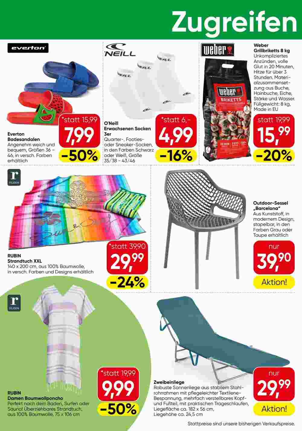 Eurospar Flugblatt (ab 24.04.2025) - Angebote und Prospekt - Seite 18