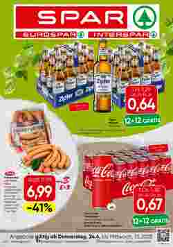 Interspar Flugblatt (ab 24.04.2025) - Angebote und Prospekt