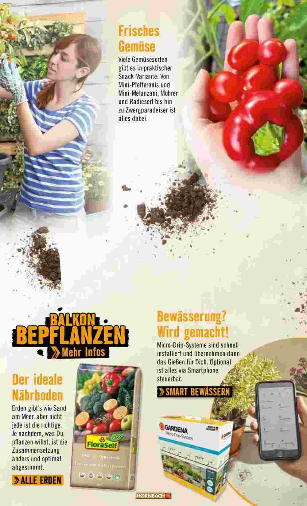 Hornbach Flugblatt (ab 24.04.2025) - Angebote und Prospekt - Seite 11