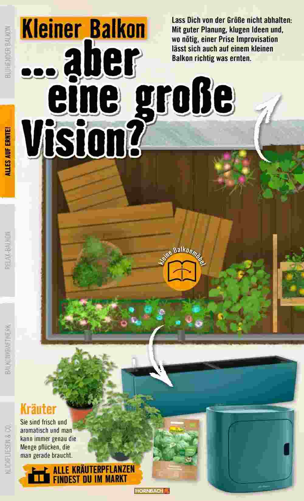 Hornbach Flugblatt (ab 24.04.2025) - Angebote und Prospekt - Seite 12