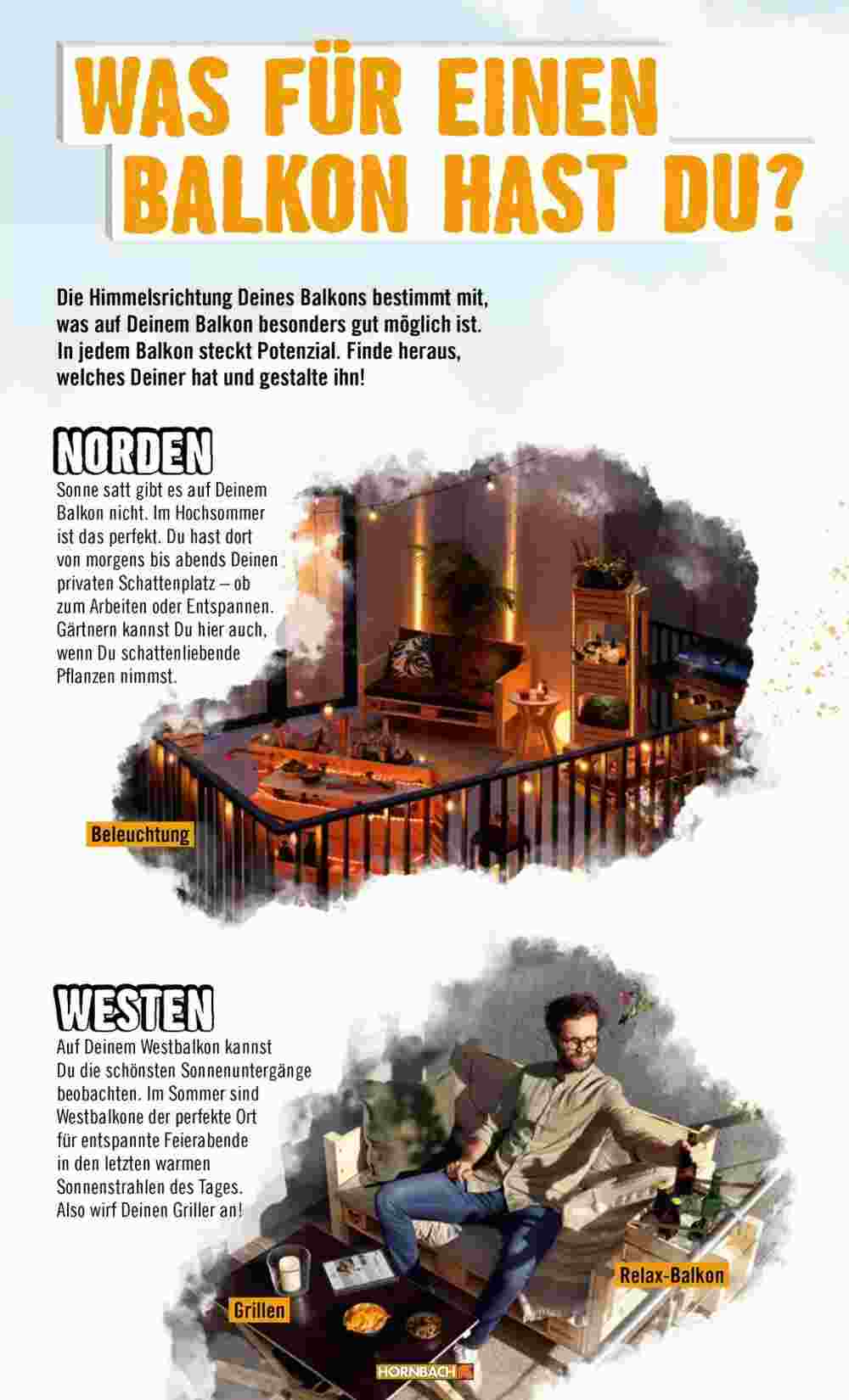 Hornbach Flugblatt (ab 24.04.2025) - Angebote und Prospekt - Seite 2