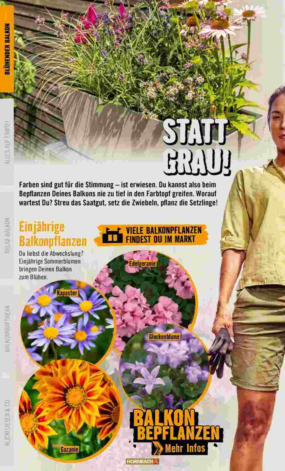 Hornbach Flugblatt (ab 24.04.2025) - Angebote und Prospekt - Seite 4