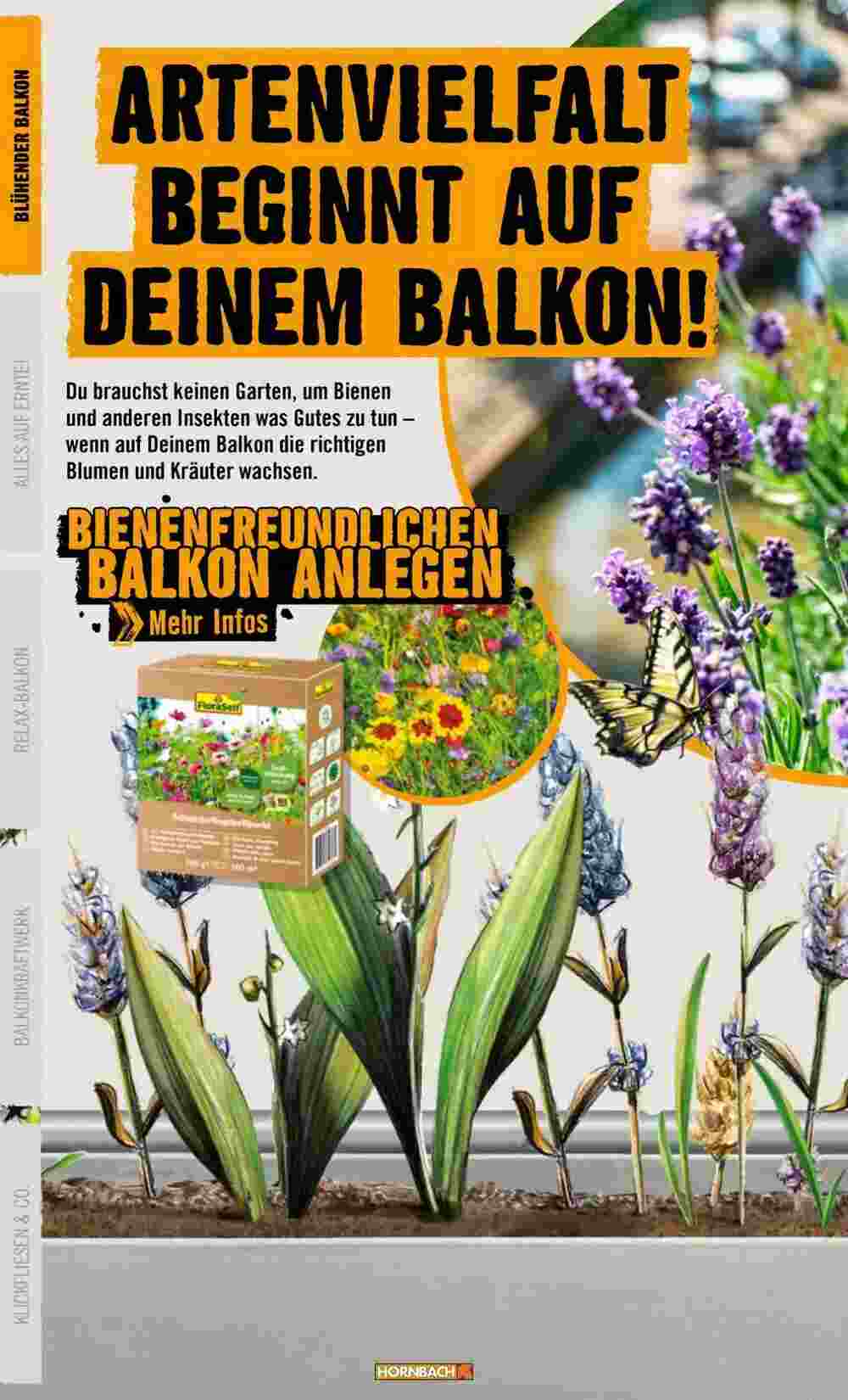 Hornbach Flugblatt (ab 24.04.2025) - Angebote und Prospekt - Seite 6