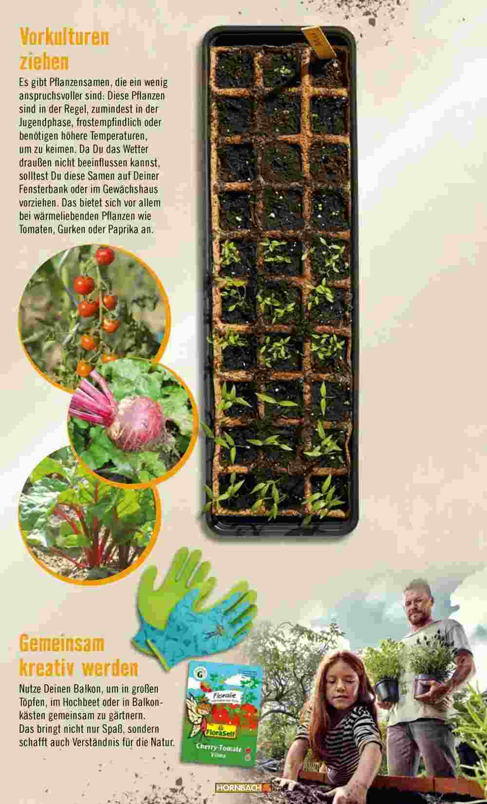 Hornbach Flugblatt (ab 24.04.2025) - Angebote und Prospekt - Seite 9