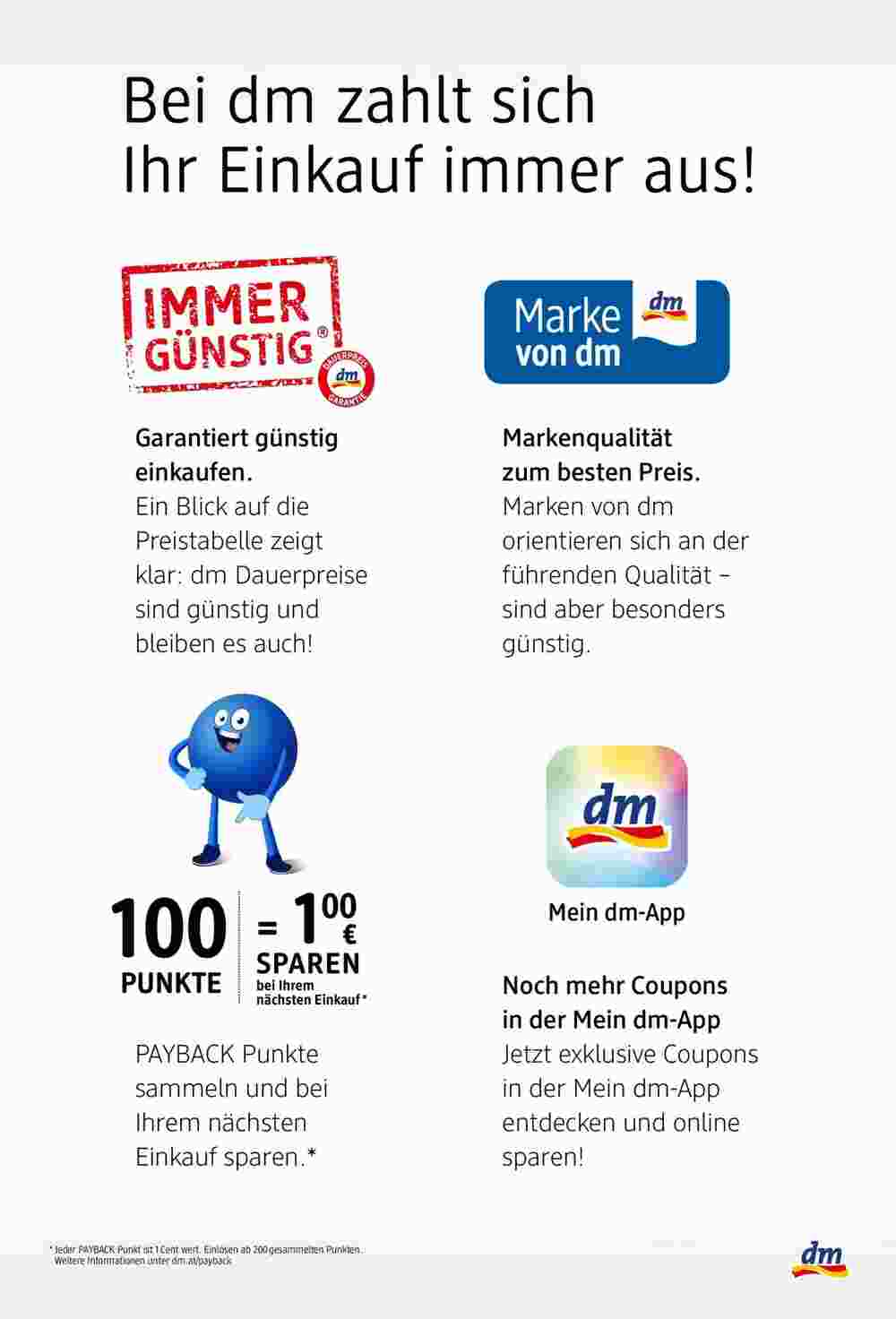 dm Flugblatt (ab 24.04.2025) - Angebote und Prospekt - Seite 12