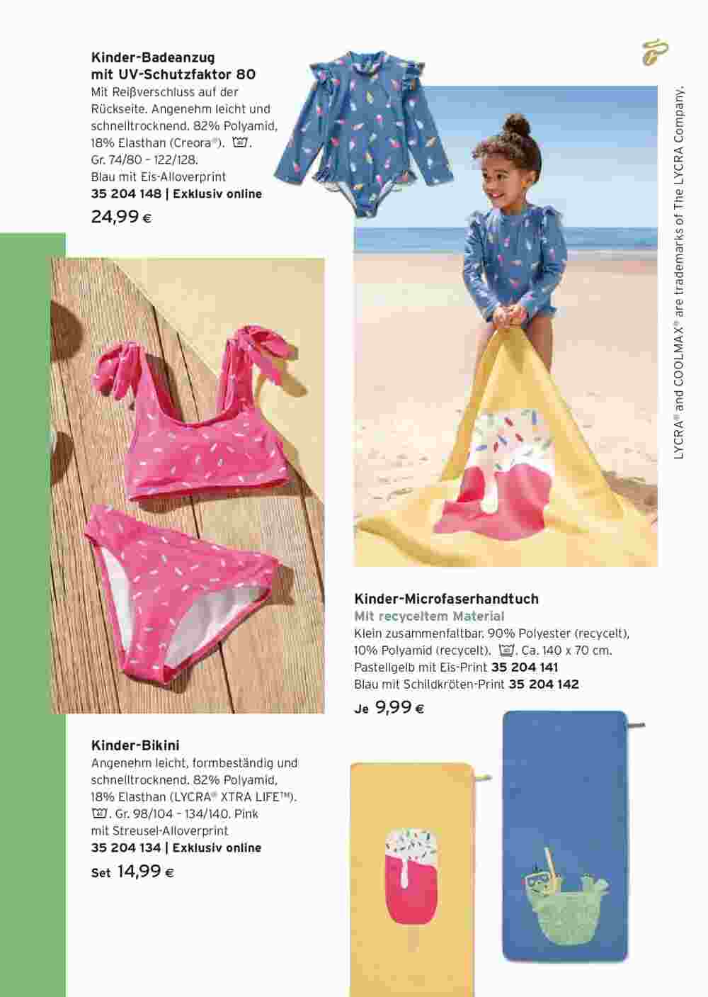 Tchibo Eduscho Flugblatt (ab 24.04.2025) - Angebote und Prospekt - Seite 21