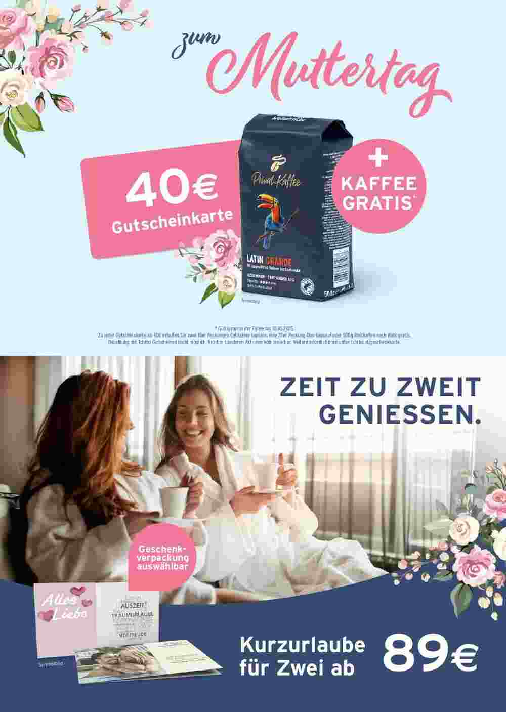 Tchibo Eduscho Flugblatt (ab 24.04.2025) - Angebote und Prospekt - Seite 22