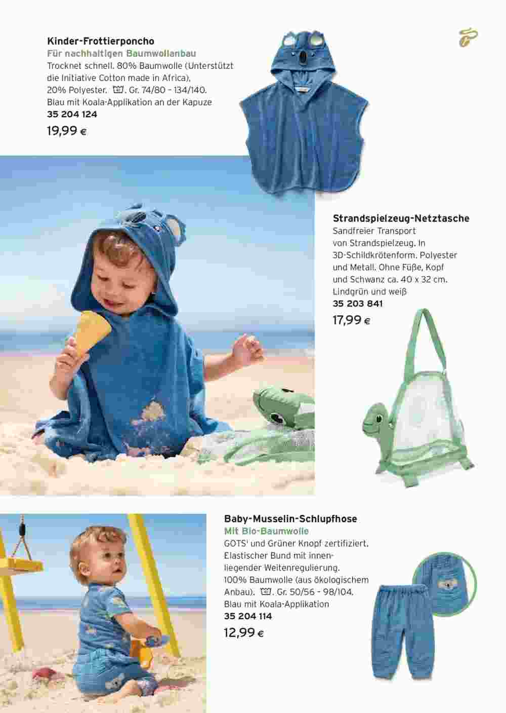 Tchibo Eduscho Flugblatt (ab 24.04.2025) - Angebote und Prospekt - Seite 24