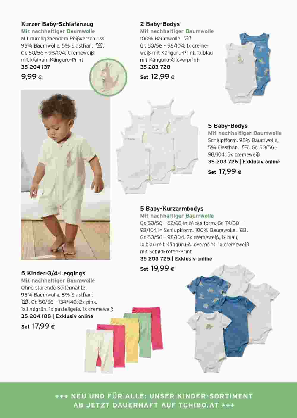 Tchibo Eduscho Flugblatt (ab 24.04.2025) - Angebote und Prospekt - Seite 26