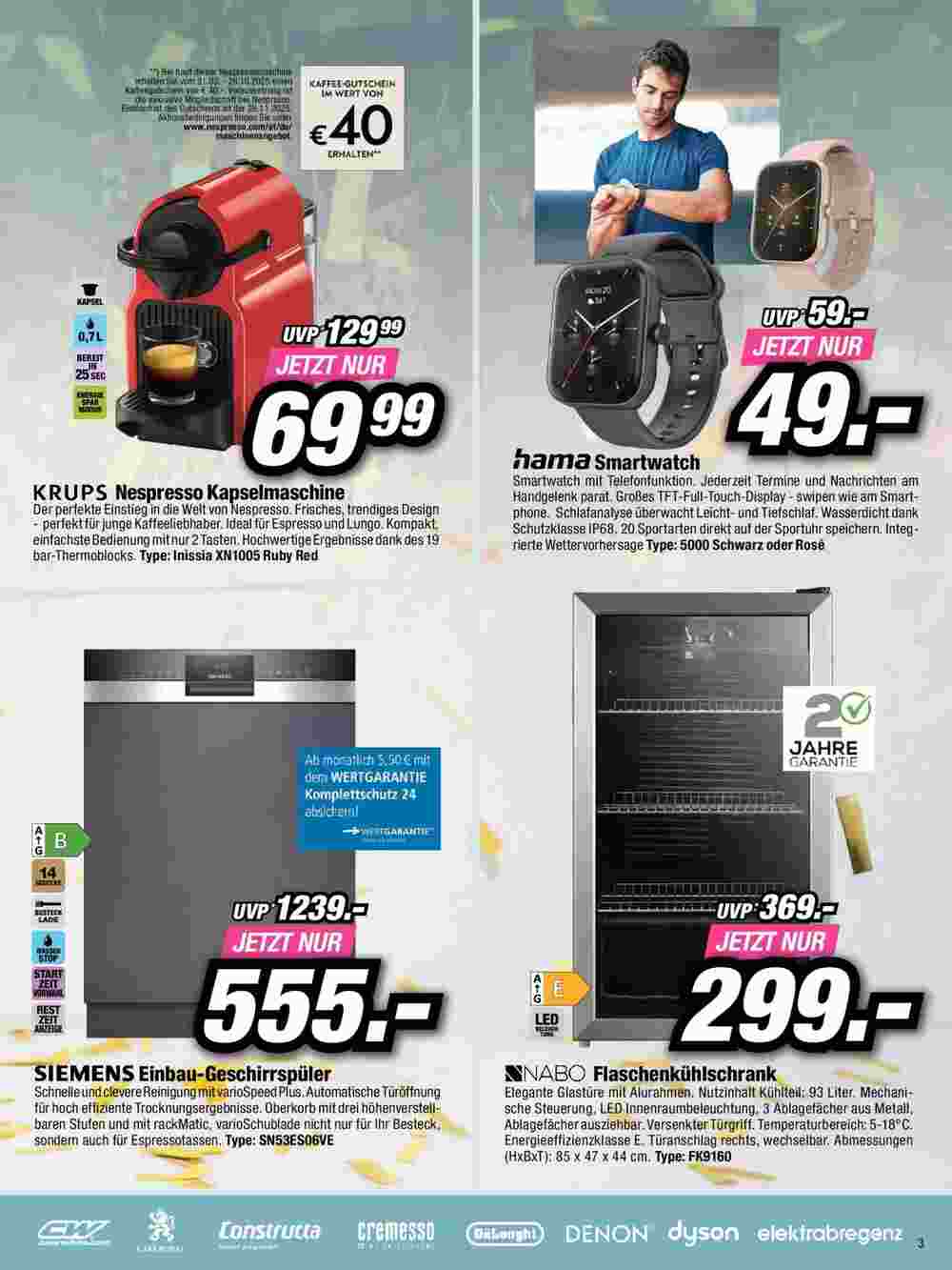 Red Zac Flugblatt (ab 27.04.2025) - Angebote und Prospekt - Seite 3