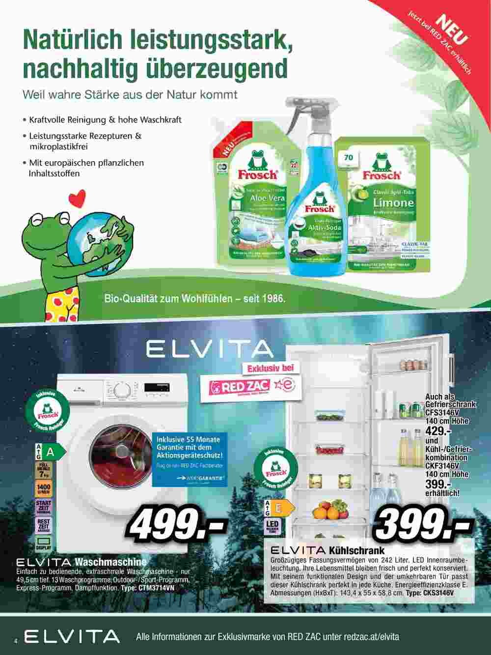 Red Zac Flugblatt (ab 27.04.2025) - Angebote und Prospekt - Seite 4