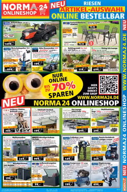 Norma Flugblatt (ab 28.04.2025) - Angebote und Prospekt