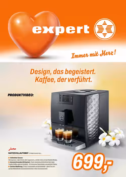 Expert Flugblatt (ab 28.04.2025) - Angebote und Prospekt