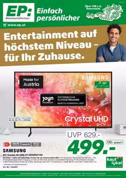 EP Flugblatt (ab 28.04.2025) - Angebote und Prospekt