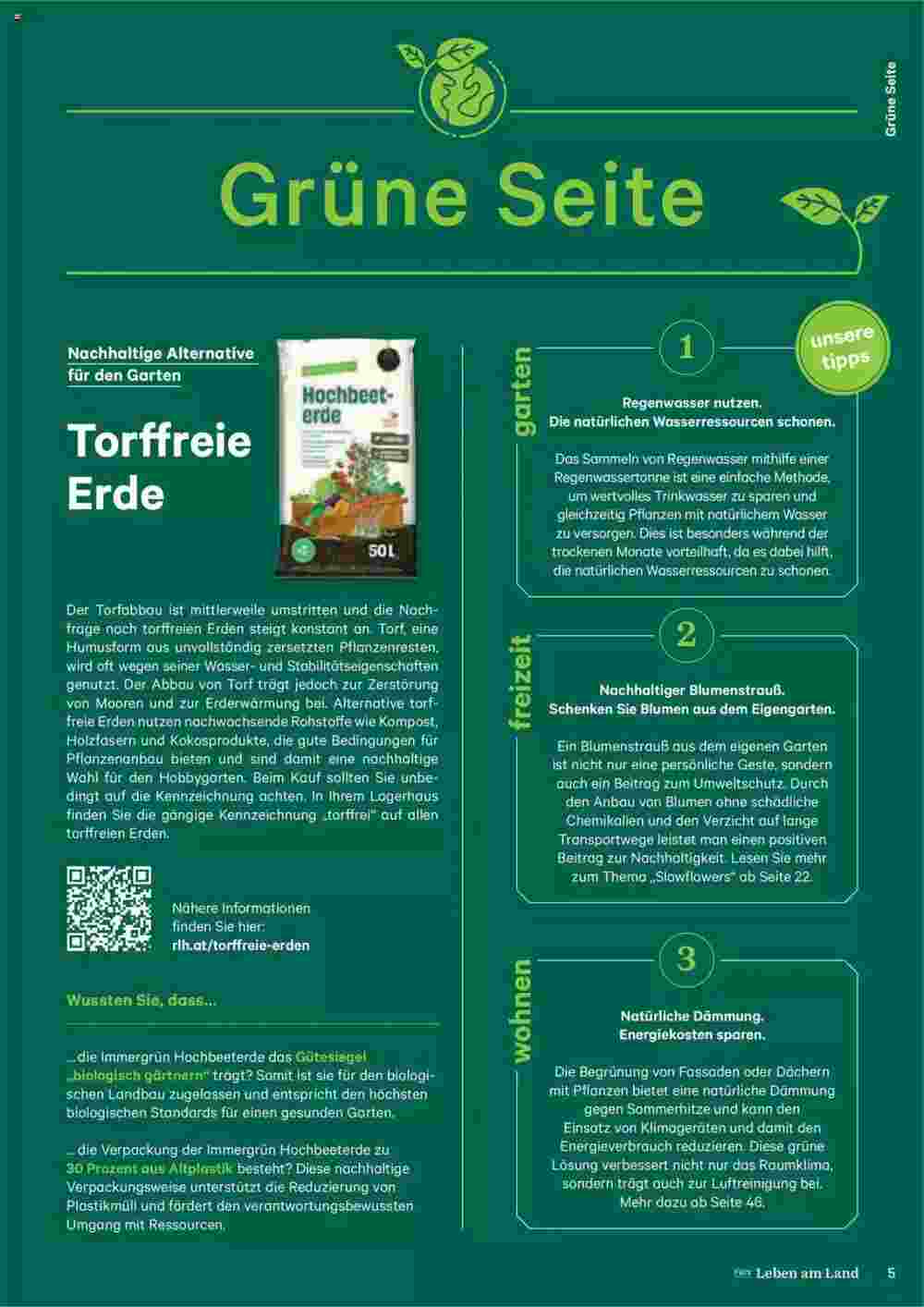 Lagerhaus Flugblatt (ab 28.04.2025) - Angebote und Prospekt - Seite 5