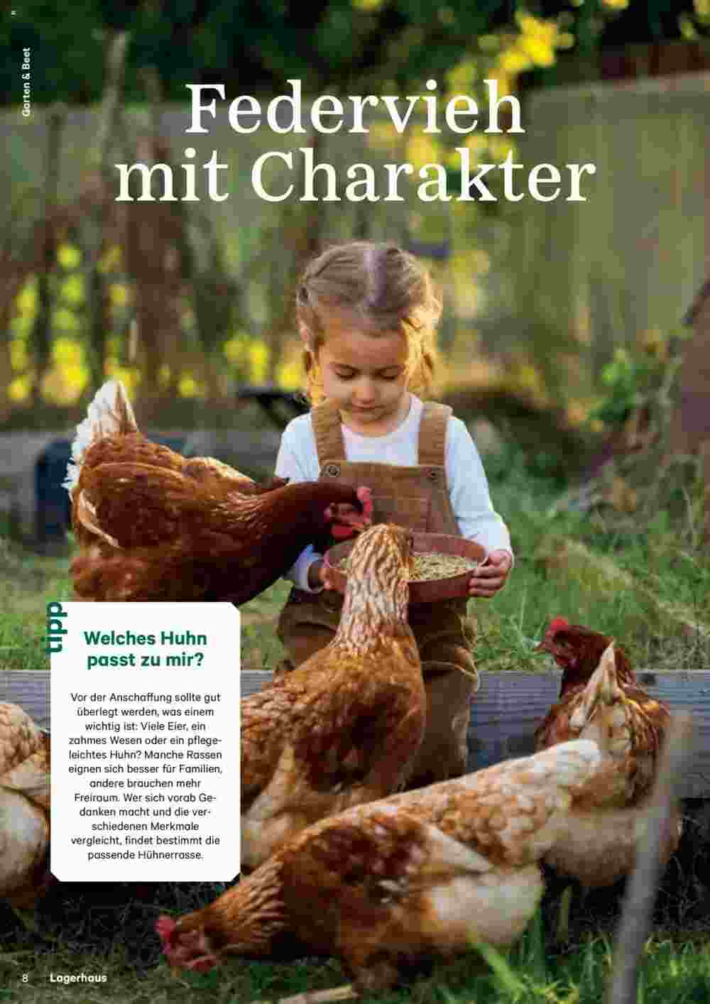 Lagerhaus Flugblatt (ab 28.04.2025) - Angebote und Prospekt - Seite 8
