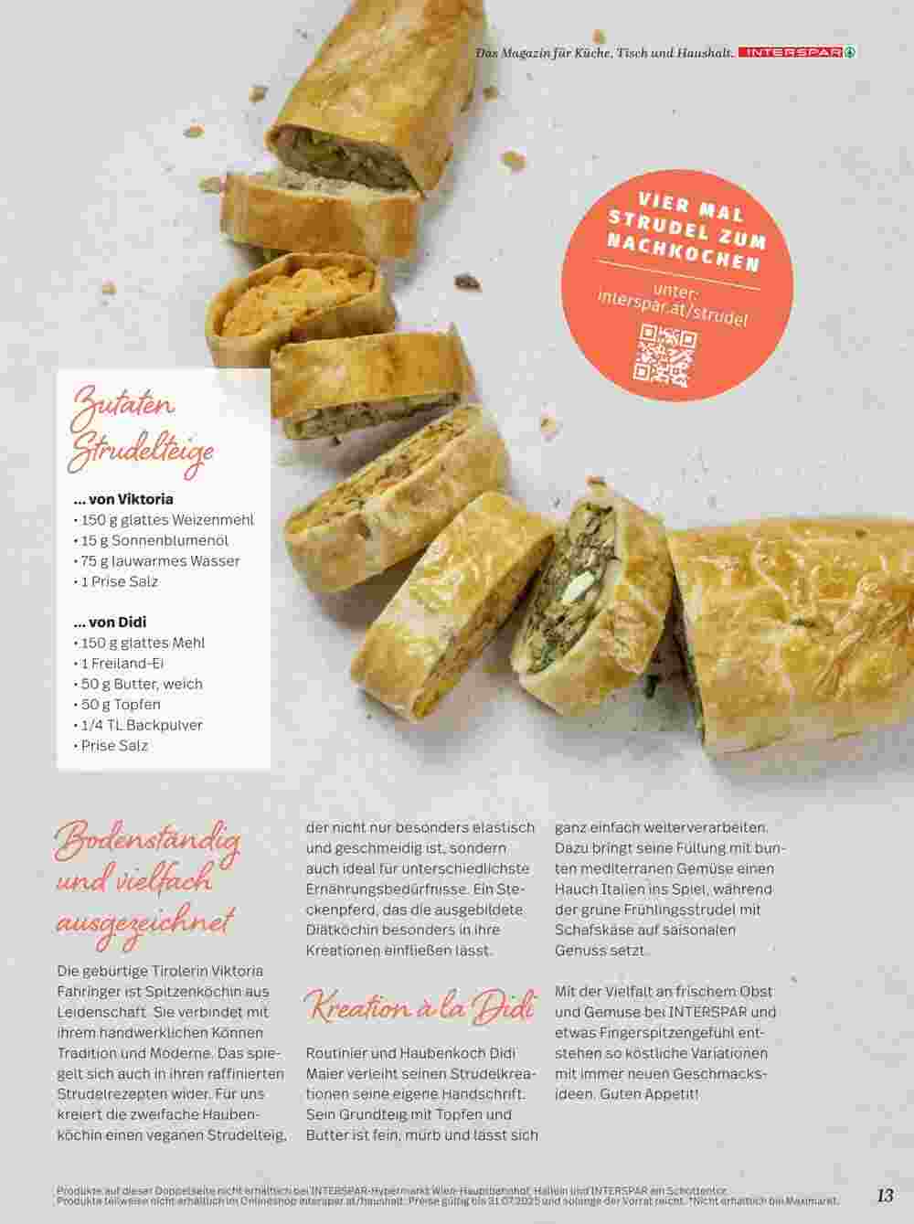 Interspar Flugblatt (ab 28.04.2025) - Angebote und Prospekt - Seite 13