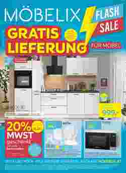 Möbelix Flugblatt (ab 29.04.2025) - Angebote und Prospekt