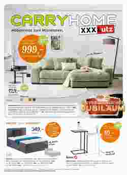 XXXLutz Flugblatt (ab 29.04.2025) - Angebote und Prospekt