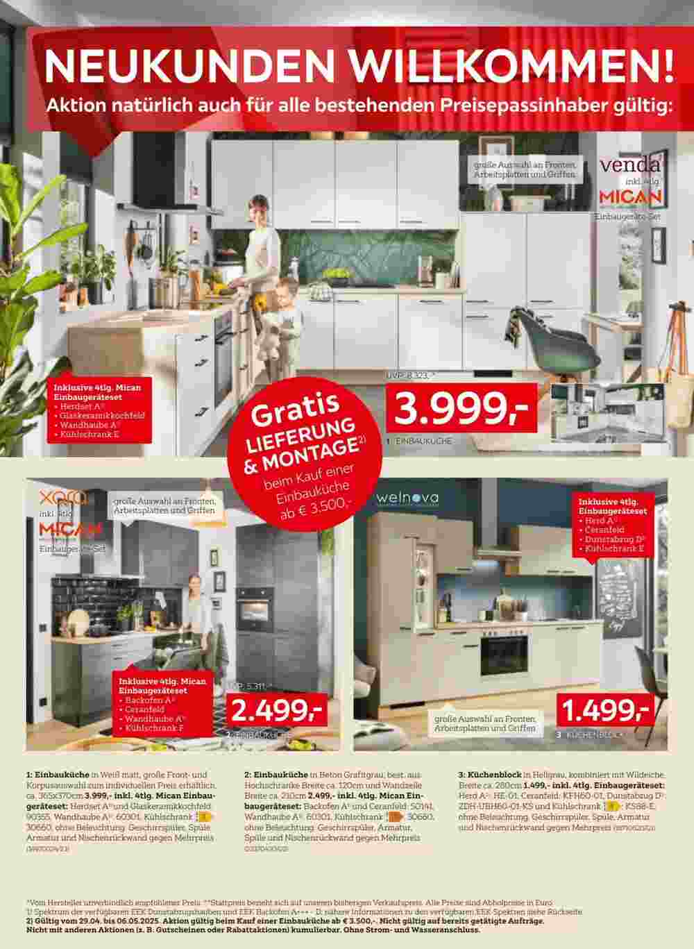 XXXLutz Flugblatt (ab 29.04.2025) - Angebote und Prospekt - Seite 6