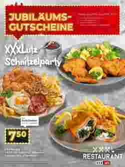 XXXLutz Flugblatt (ab 29.04.2025) - Angebote und Prospekt
