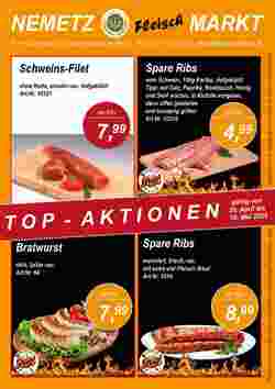 Nemetz Markt Flugblatt (ab 29.04.2025) - Angebote und Prospekt