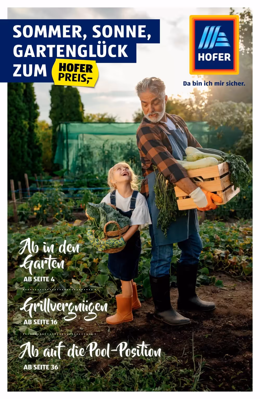 Hofer Flugblatt (ab 29.04.2025) - Angebote und Prospekt - Seite 1