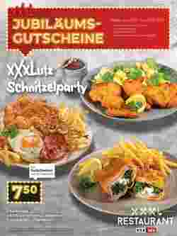 XXXLutz Flugblatt (ab 29.04.2025) - Angebote und Prospekt