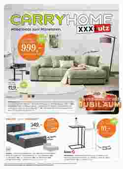 XXXLutz Flugblatt (ab 29.04.2025) - Angebote und Prospekt