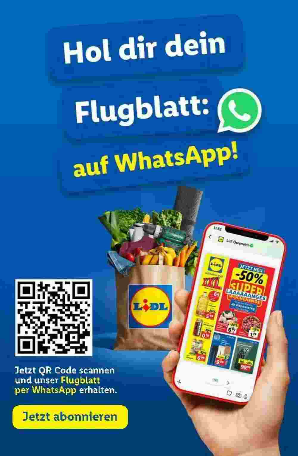 Lidl Flugblatt (ab 30.04.2025) - Angebote und Prospekt - Seite 2