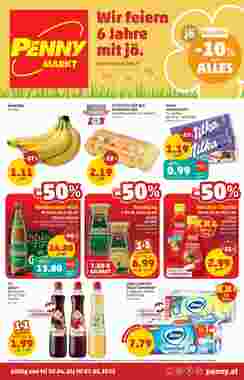 PENNY Flugblatt (ab 30.04.2025) - Angebote und Prospekt