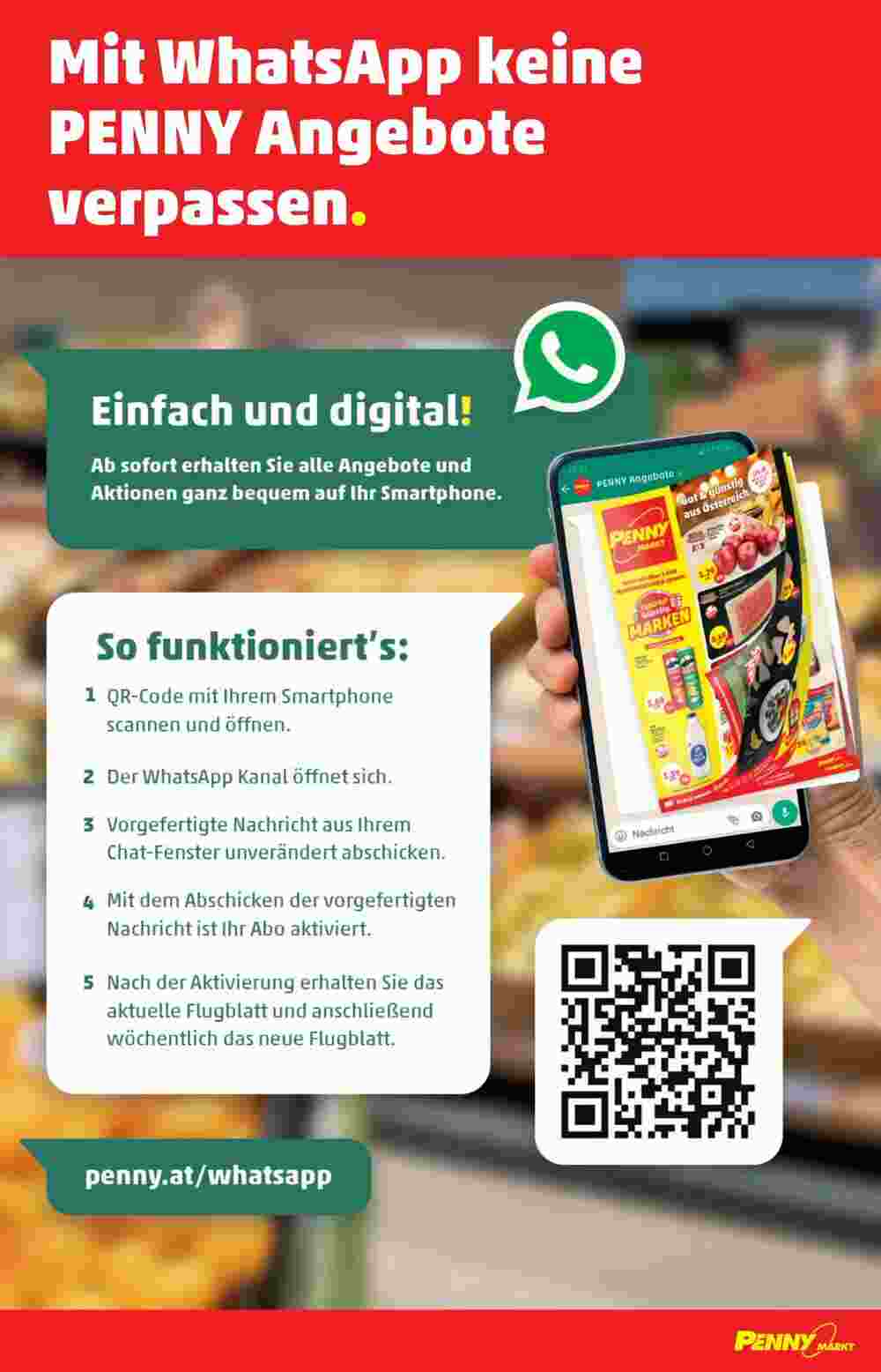 PENNY Flugblatt (ab 30.04.2025) - Angebote und Prospekt - Seite 25