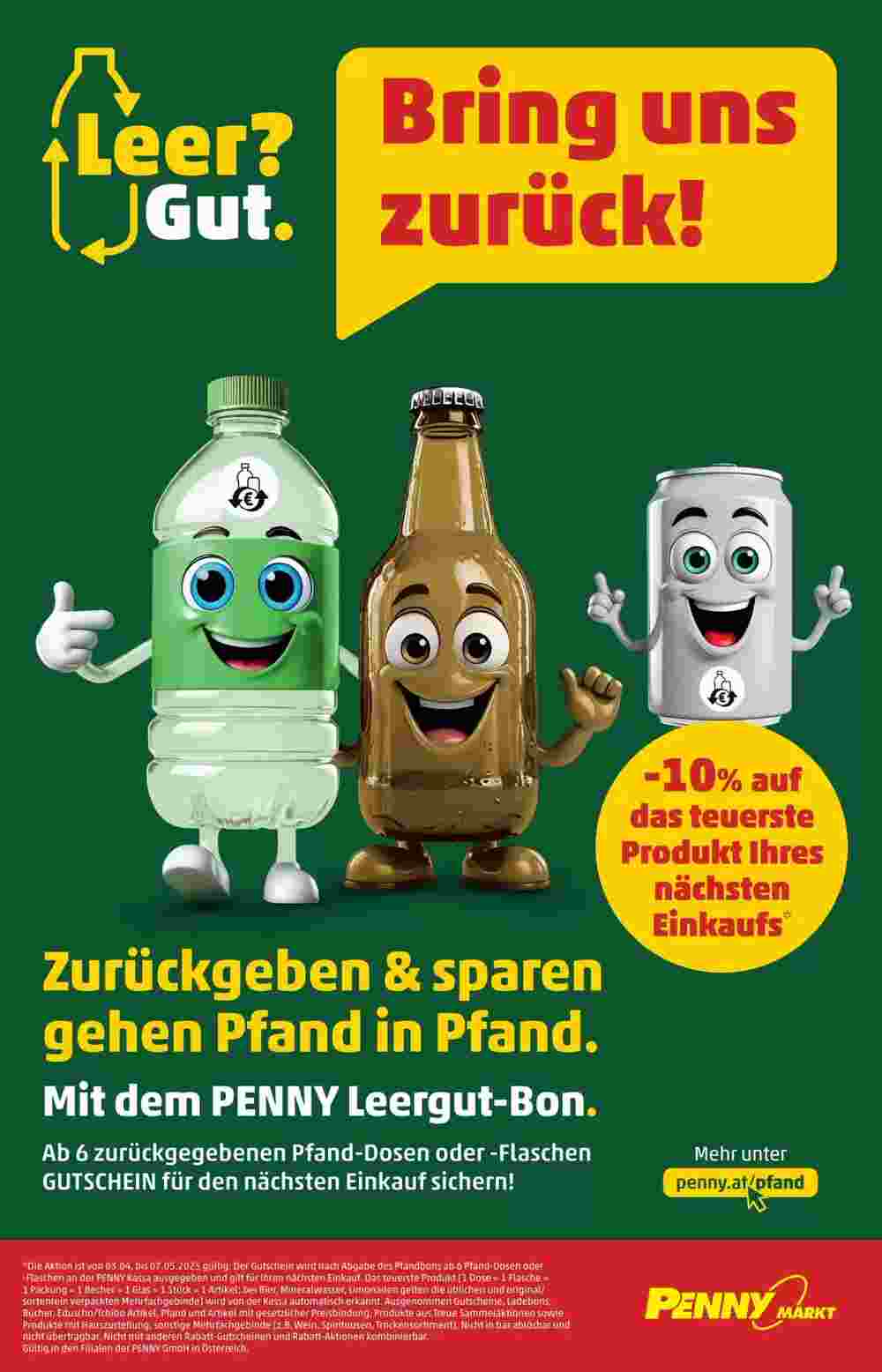 PENNY Flugblatt (ab 30.04.2025) - Angebote und Prospekt - Seite 26