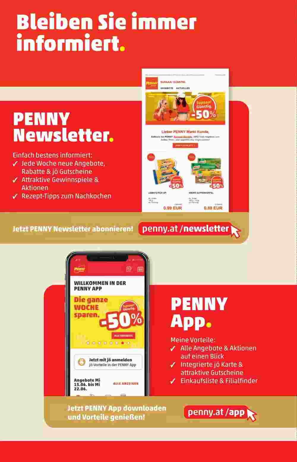 PENNY Flugblatt (ab 30.04.2025) - Angebote und Prospekt - Seite 27