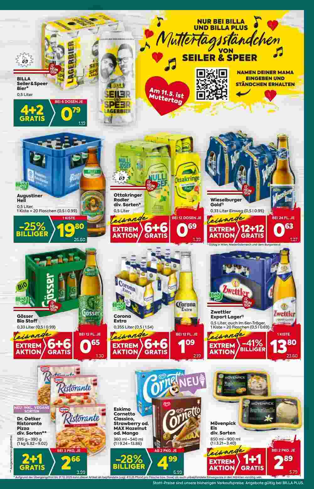 Billa Flugblatt (ab 30.04.2025) - Angebote und Prospekt - Seite 13