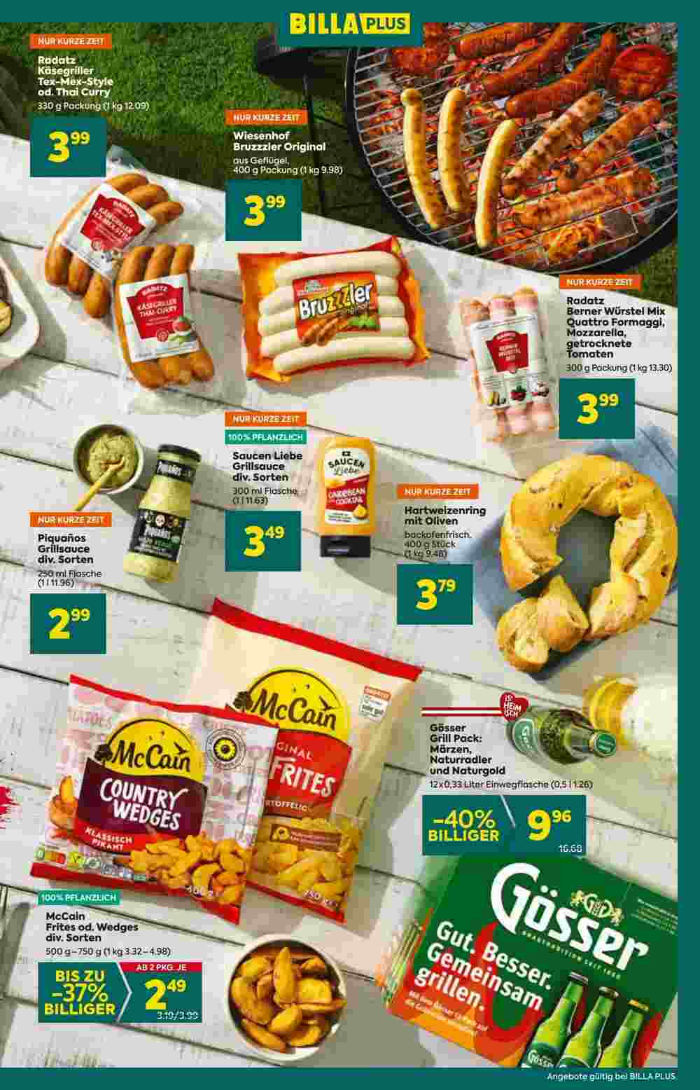 Billa Flugblatt (ab 30.04.2025) - Angebote und Prospekt - Seite 5