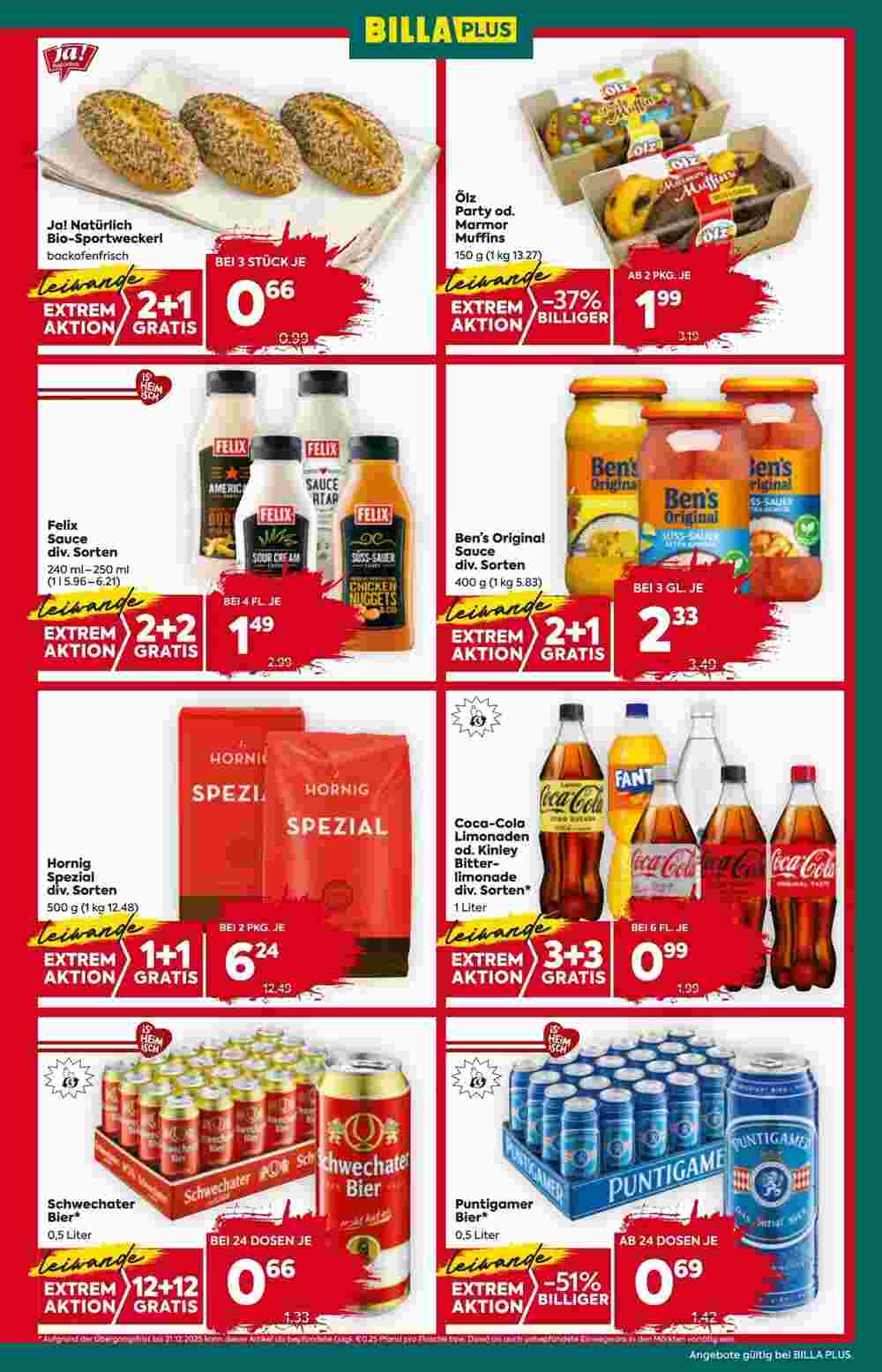 Billa Flugblatt (ab 30.04.2025) - Angebote und Prospekt - Seite 7