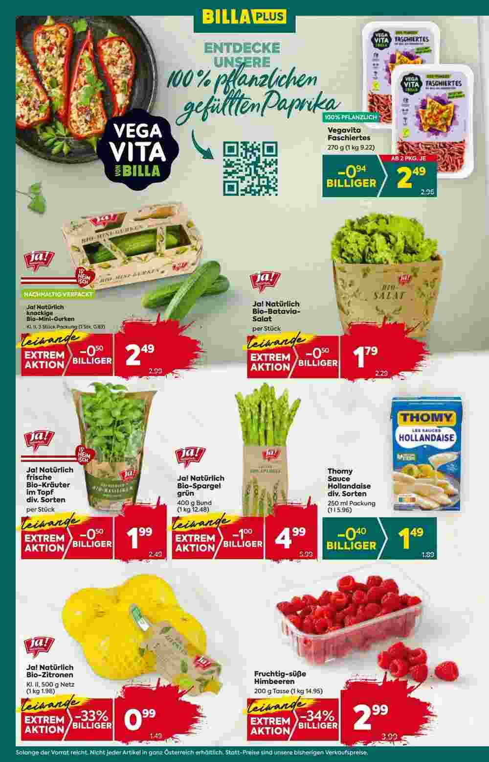 Billa Flugblatt (ab 30.04.2025) - Angebote und Prospekt - Seite 8