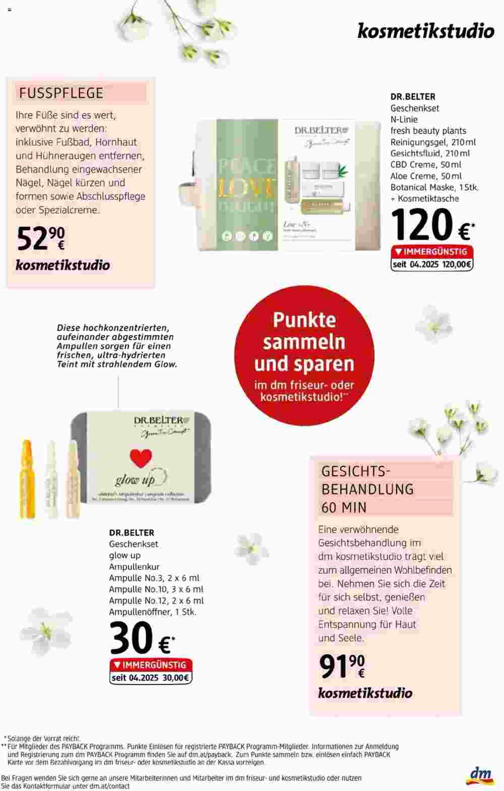 dm Flugblatt (ab 30.04.2025) - Angebote und Prospekt - Seite 13