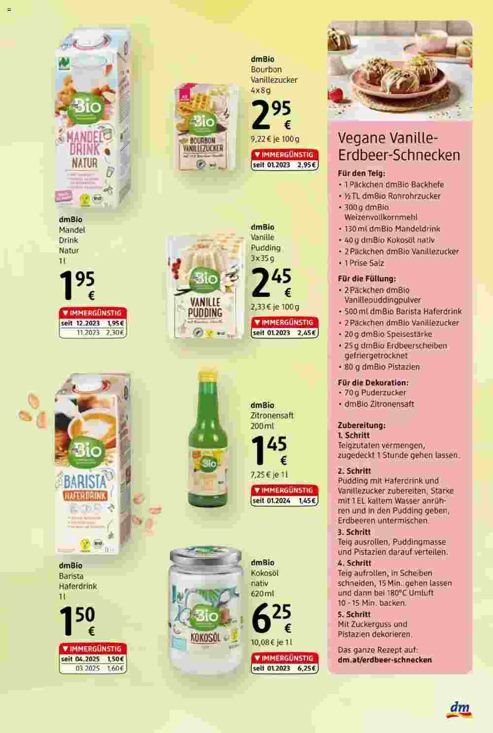 dm Flugblatt (ab 30.04.2025) - Angebote und Prospekt - Seite 15