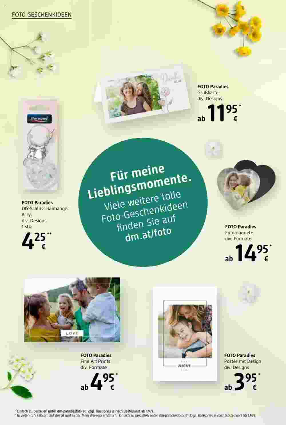 dm Flugblatt (ab 30.04.2025) - Angebote und Prospekt - Seite 16