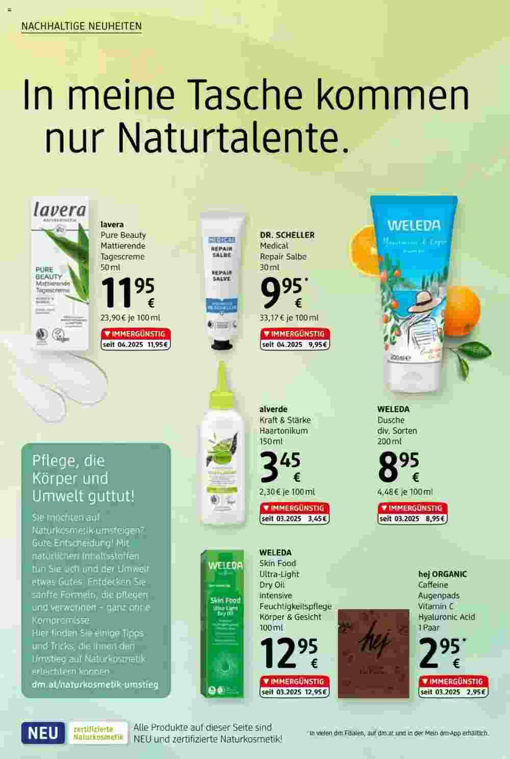 dm Flugblatt (ab 30.04.2025) - Angebote und Prospekt - Seite 20